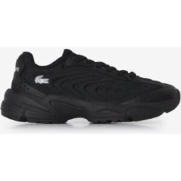 Schoenen Lacoste Storm 96 2k Lite El- Baby Zwart/zilver Unisex 28