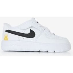 Schoenen Nike Air Force 1 Low Cf Gummy Bear- Baby Wit/zwart Unisex 22