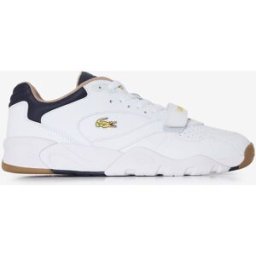 Schoenen Lacoste Game Trainer Pro Wit/marineblauw Heren 41