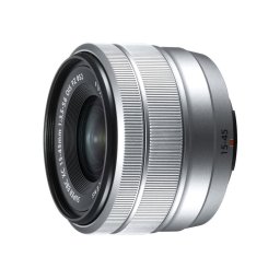 Fujifilm XC 15-45mm f/3.5-5.6 OIS PZ Zilver (Bulk)