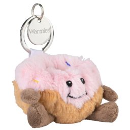 Warmies Sleutelhanger Donut
