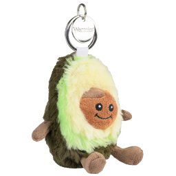 Warmies Sleutelhanger Avocado