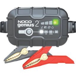 Noco Acculader Genius 2Ah