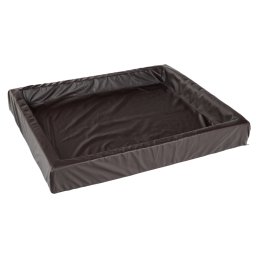Hondenmand Tabak - Maat XL: L 120 x B 100 x H 15 cm