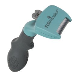 1x FURminator DeShedding Tool Kleine kat / langhaar