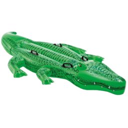 Intex - Opblaasbare Mega Krokodil
