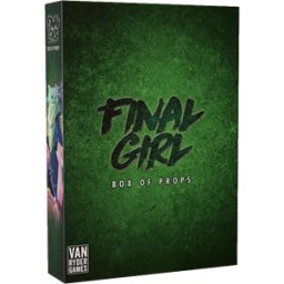 Final Girl - Box of Props (Serie 2)