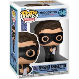 Funko Pop! - Bridgerton - Benedict Bridgerton #1848