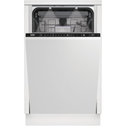Beko BDIS38040Q Volledig geïntegreerde vaatwasser