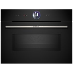 Bosch CMG7761B1 Inbouw oven met magnetron Zwart