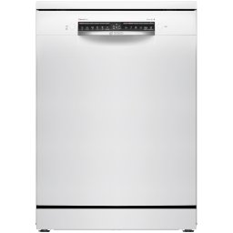 Bosch SMS4EVW08E Vrijstaande vaatwasser Wit