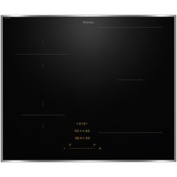 Miele KM 8462 FR Inductie kookplaat Grijs
