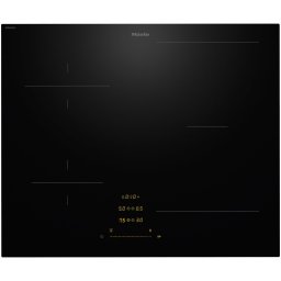Miele KM 8462 FL Inductie kookplaat Zwart
