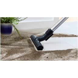 Bosch BGL7HYG0L Stofzuiger met zak Bruin