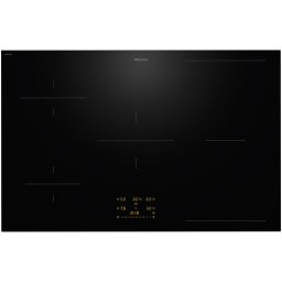 Miele KM 8484 FL Inductie kookplaat Zwart