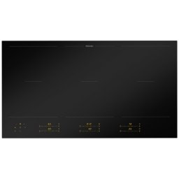 Miele KM 8595 FL MattFinish Inductie kookplaat Zwart
