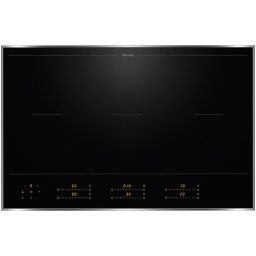 Miele KM 8585 FR Inductie kookplaat Grijs