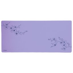 Trust GXT759 XXL muismat Desktop accessoire Blauw