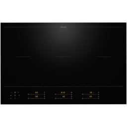 Miele KM 8585 FL Inductie kookplaat Zwart