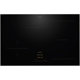 Miele KM 8482 FL Inductie kookplaat Zwart