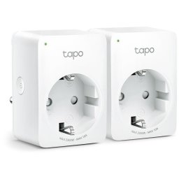 Tapo P100(2-pack) Schakelaar Wit