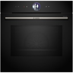Bosch HMG736FB1 EXCLUSIV Inbouw oven met magnetron Zwart