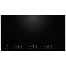 Miele KM 8595 FL Inductie kookplaat Zwart