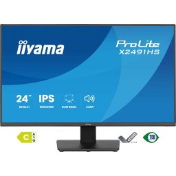 Iiyama ProLite X2491HS-B1 monitor