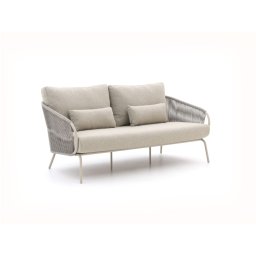 SUNS Dolce lounge tuinbank 2,5-zits 195cm - Laagste prijsgarantie!