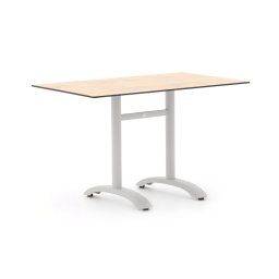 Bellagio Lisio tuintafel 140x80x73cm - Laagste prijsgarantie!