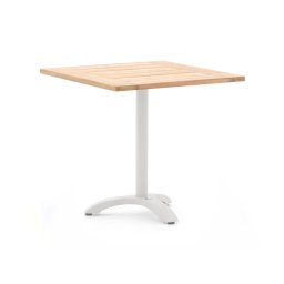 Bellagio Lisio tuintafel 80x80x75cm - Laagste prijsgarantie!