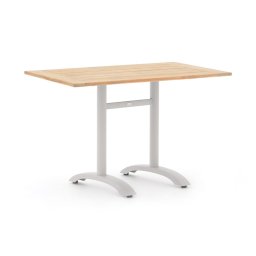Bellagio Lisio tuintafel 120x70x75cm - Laagste prijsgarantie!