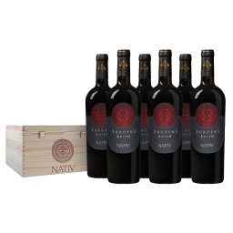 Nativ 'Suadens' Rosso Kist