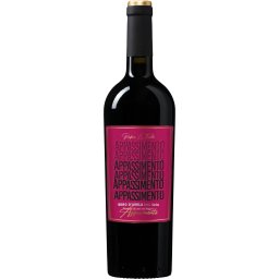 Podere la Fonte Nero d'Avola Appassimento