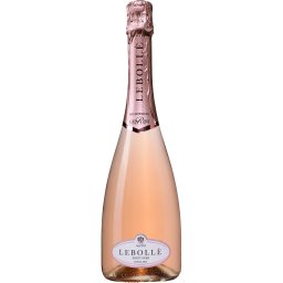 LeBollè Pinot Noir Rosé Spumante Extra Dry