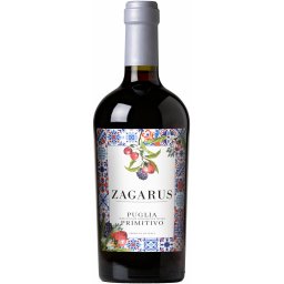 Zagarus Primitivo Puglia