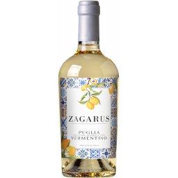 Zagarus Vermentino Puglia