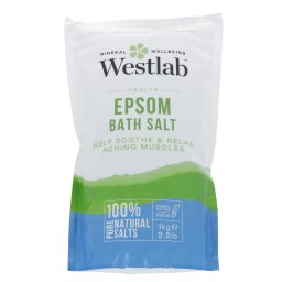 Westlab Reviving Epsom Zout Badzout