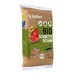 Schnitzer BIO Schnitte Sesam