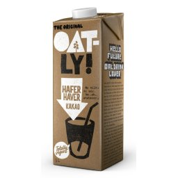 Oatly Haverdrank Kakao