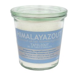 Esspo Himalaya Tafelzout Fijn 275gr