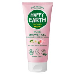 Happy Earth Mama Care Pure Shower Gel