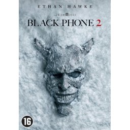 Black Phone 2 (DVD)