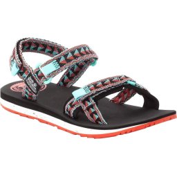 Jack Wolfskin - maat 39.5 - Outfresh Sandalen Dames