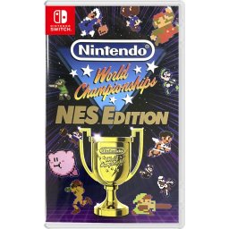 Nintendo World Championships: NES Edition - Nintendo Switch
