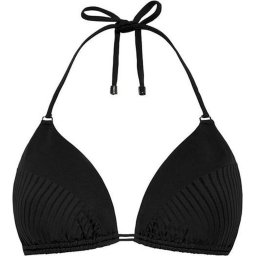 CYELL - Maat 85B - Dames Triangel Bikinitop Voorgevormd Zwart