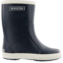Bergstein - Maat 33 - Rainboot - Regenlaarzen - Unisex Junior - Dark Blue