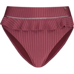 Beachlife - Maat 36 - Dark Rose highwaist bikinibroekje - dames