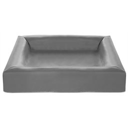 BIA BED HONDENMAND GRIJS BIA-70 85X70X15CM