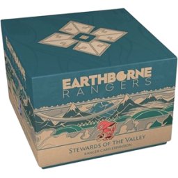 Earthborne Rangers - Stewards of the Valley (Engelse versie)